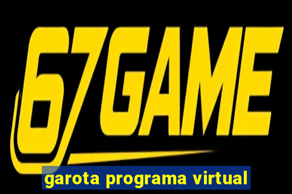 garota programa virtual